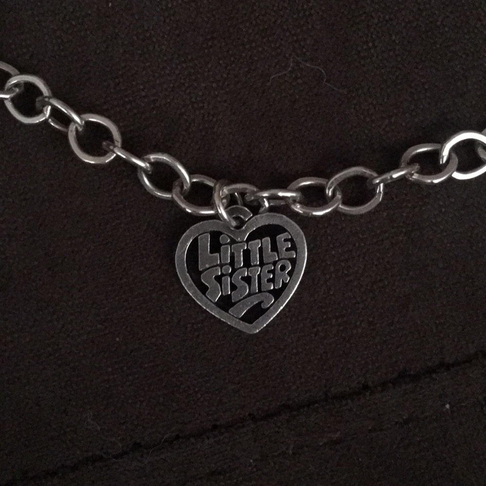James Avery “Little Sister” Charm
